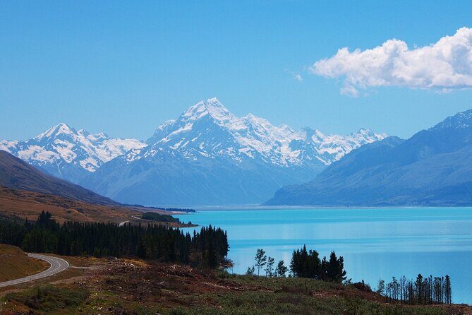 6-Day South Island Southern Heritage Tour from Christchurch - Key Points