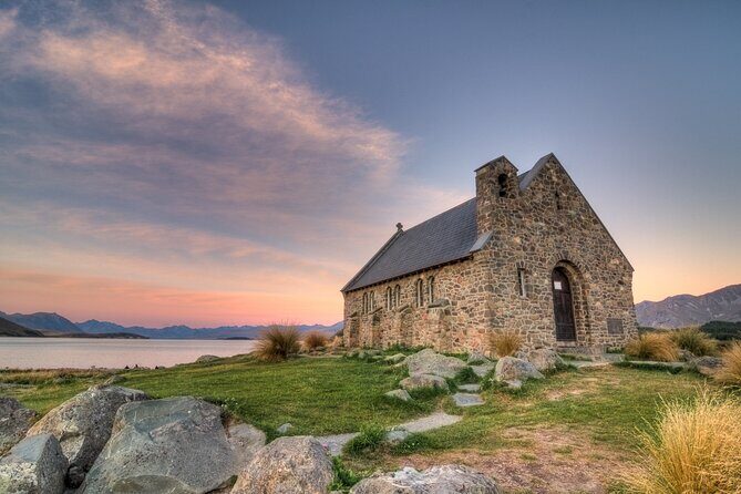 6-Day South Island Southern Heritage Tour from Christchurch - The Complete Breakdown of the Itinerary