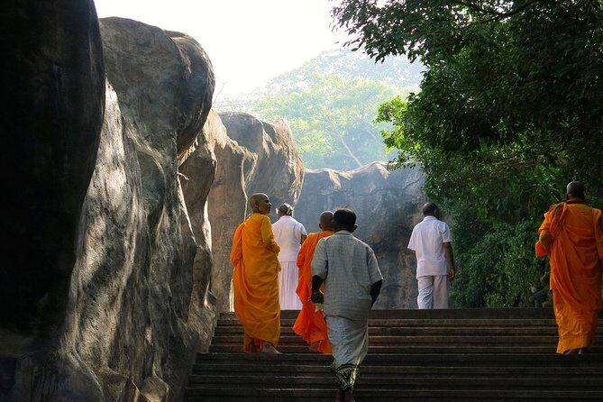 6-Day Sri Lanka Heritage Private Tour - Key Points