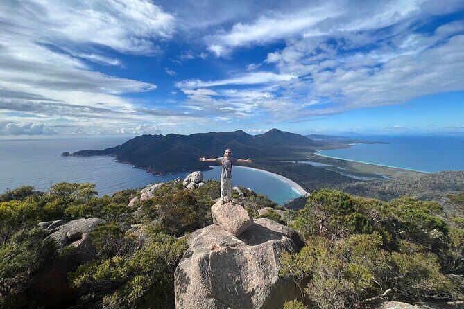 6-Day Tasmanian Explorer Adventure Tour from Hobart - Day 2: West Coast Wilderness and River Cruises