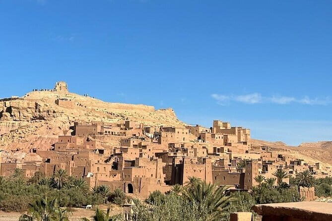 6 Day Tour Chefchaouen, Fes, Merzouga, Marrakech from Tangier - Starting in Tangier: Coastal Charm and the Blue Pearl