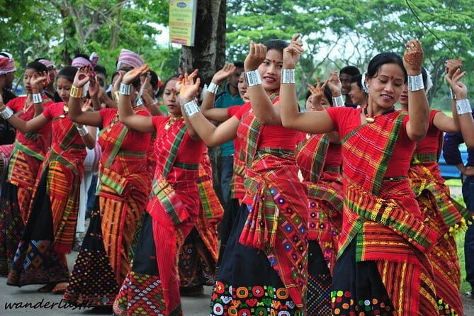 6-Day Tour of Exotic Northeast India: Mawsmai Caves, Double Decker Living Root Bridge and Kaziranga National Park - An In-Depth Look at the Itinerary