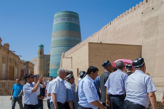 6 Day Tour Tashkent Khiva Bukhara Samarkand and Tashkent - A Deep Dive Into the Itinerary