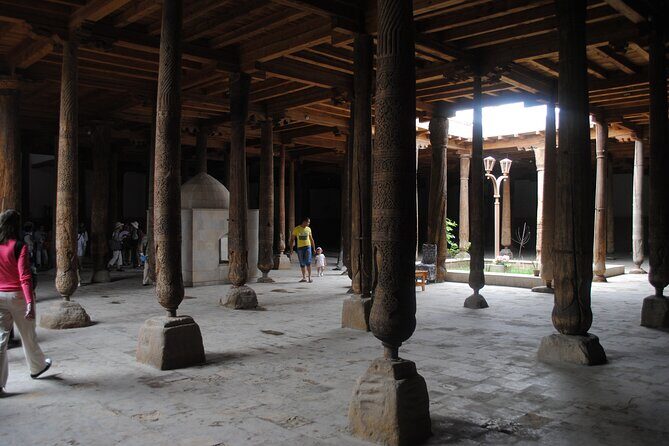 6 Day Tour Tashkent Khiva Bukhara Samarkand and Tashkent - FAQs