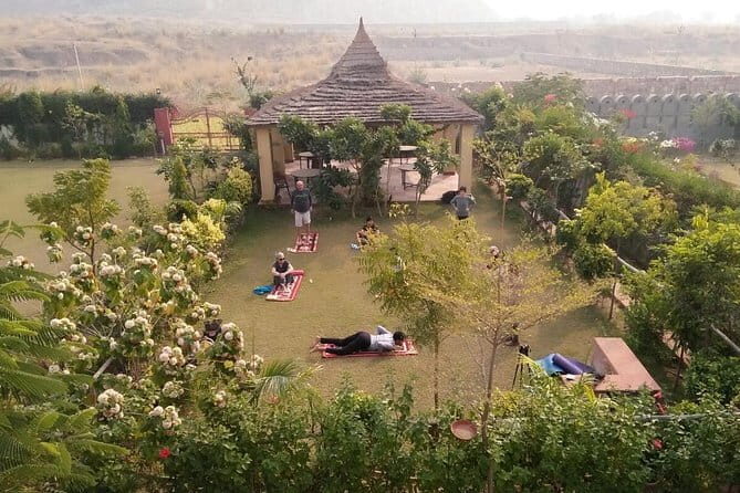 6- Day Trip Uttarakhand Getaway - To The Yoga Capital Of The World - Day 4: Downhill to Rishikesh and Evening Spirituality