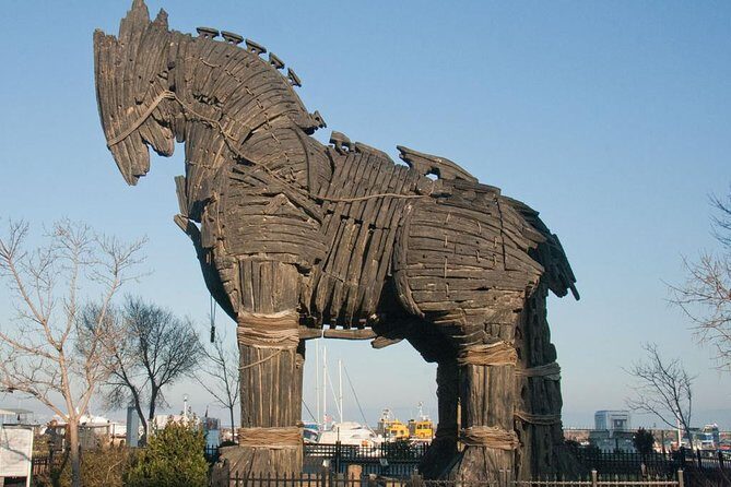 6-Day Turkey Tour from Istanbul: Gallipoli, Troy, Ephesus, Pamukkale and Cappadocia - FAQ