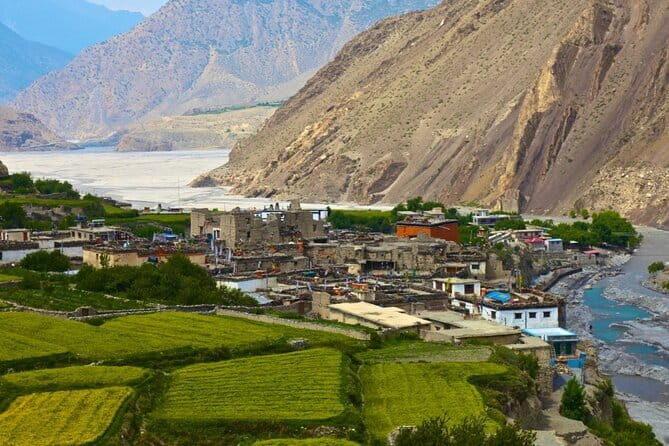 6 Day Upper Mustang Tour by 4WD Jeep from Pokhara - A Deep Dive into the 6-Day Upper Mustang Jeep Tour