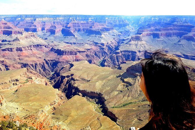 6-Day VIP Tour: Grand Canyon/Zion Canyon/Bryce Canyon/Grand Tetons/Yellowstone - Deep Dive into the Experience