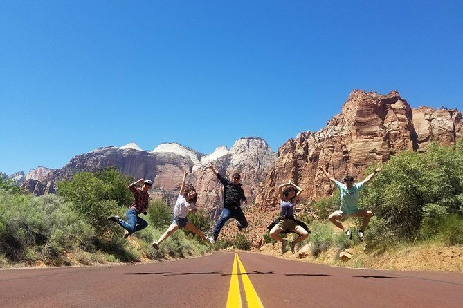 6-Day VIP Tour: Grand Canyon/Zion Canyon/Bryce Canyon/Grand Tetons/Yellowstone - Who Is This Tour Best For?