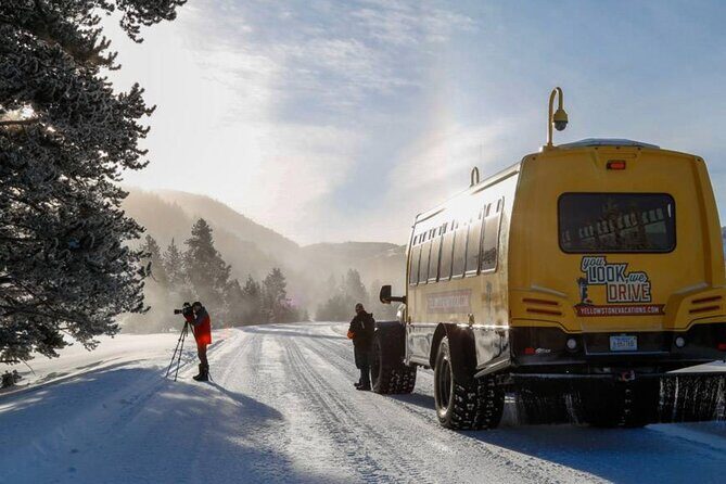 6 Day Winter Wonderland Tour in Yellowstone National Park - Authentic Experiences Highlighted by Past Guests