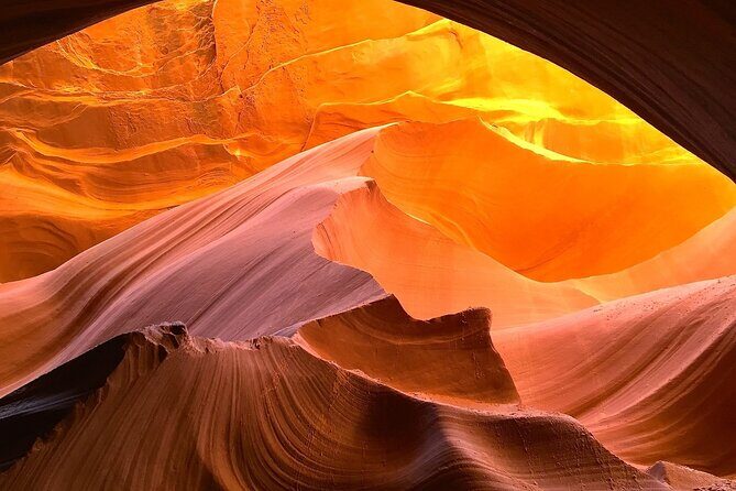 6 Day Zion Antelope Grand Canyon and Las Vegas Tour - Frequently Asked Questions