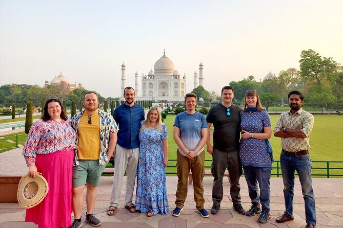 6 Days 5 Nights Golden Triangle Tour from Delhi - The Detailed Breakdown of the 6-Day Golden Triangle Tour