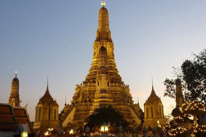 6 Days - 5 Nights in Bangkok (Private Unique Experiences & Hotel) - Key Points
