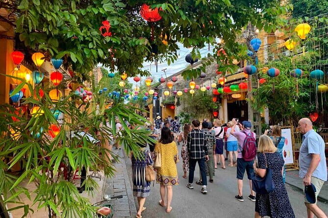 6 Days and 5 Nights in Central Vietnam Danang Hoi An Hue - Key Points