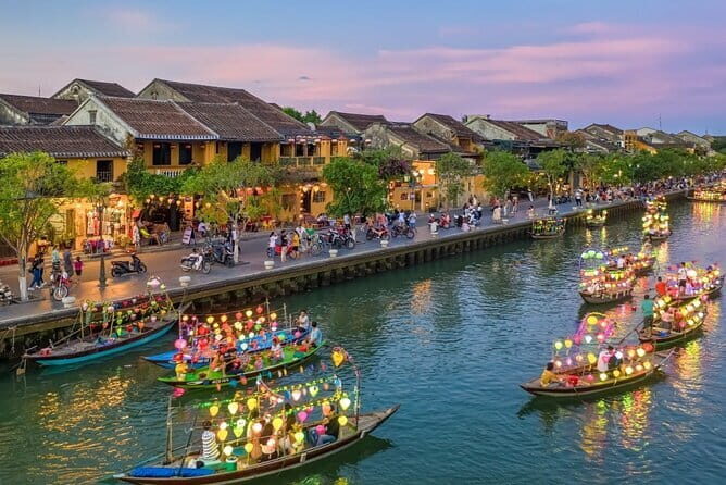 6 Days and 5 Nights in Central Vietnam Danang Hoi An Hue - A Complete Guide to the 6-Day Central Vietnam Tour