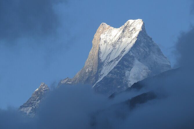6 days Annapurna Basecamp Trek - A Deep Dive into the Annapurna Basecamp Trek Experience