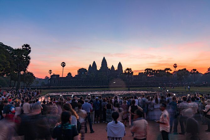 6 Days Enchanting Cambodia From Phnom Penh To Angkor - Key Points