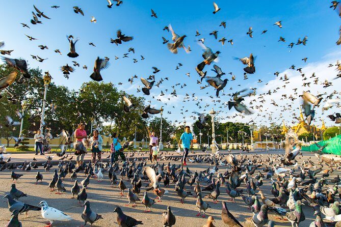 6 Days Enchanting Cambodia From Phnom Penh To Angkor - The Sum Up