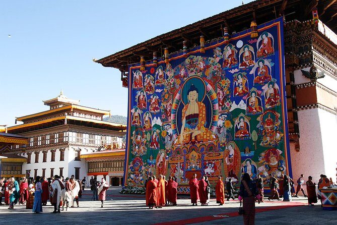 6 Days Explore the Hidden Kingdom of Bhutan - Value and Practicality