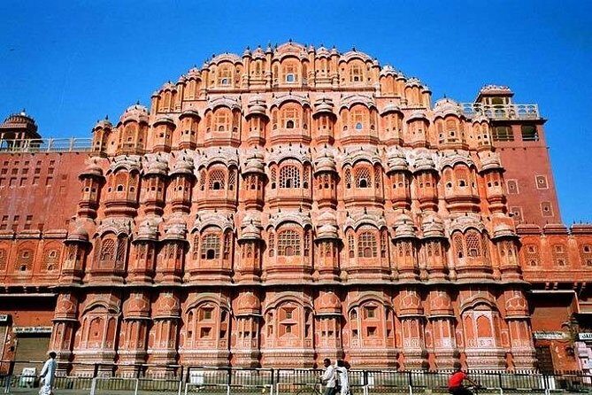 6-Days Golden Triangle New Delhi Agra Jaipur Private Tour - Key Points