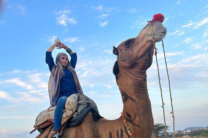 6 Days Golden Triangle Tour Delhi Agra and Jaipur By Private Car - Key Points