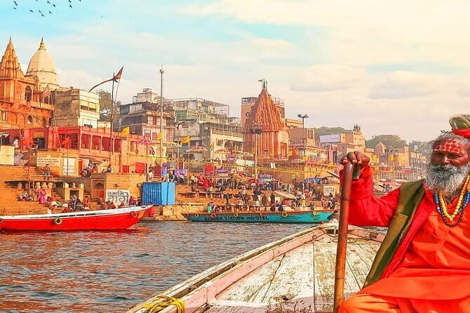 6 Days Golden Triangle Tour Delhi, Agra, Jaipur and Varanasi - A Deep Dive Into the Itinerary