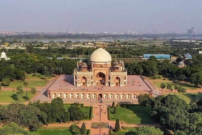 6-Days Golden Triangle Tour Delhi-Agra-Jaipur by Car and Driver - FAQ