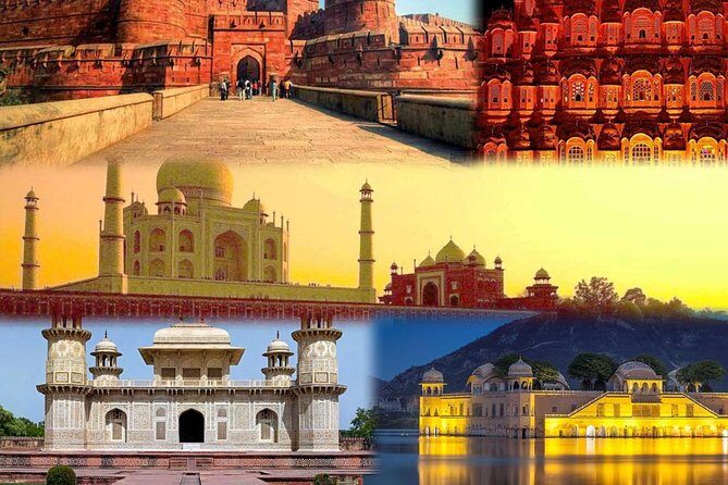 6 Days Golden Triangle Tour (Delhi - Agra - Jaipur) - Who Would Love This Tour?