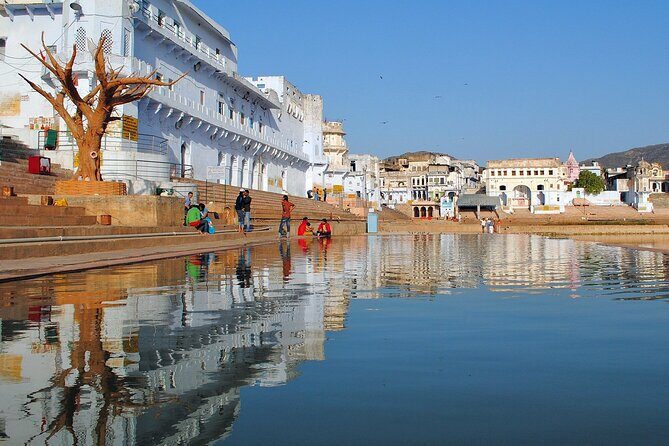 6 Days Golden Triangle Tour with Pushkar from Delhi - Exploring the 6-Day Golden Triangle with Pushkar Tour