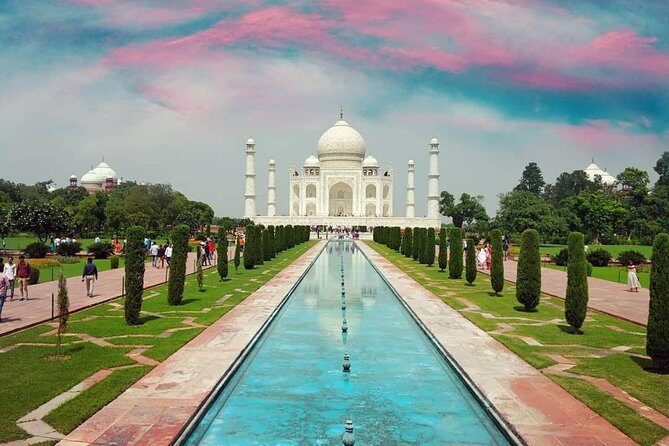 6 Days Golden Triangle Tour with Varanasi from Delhi - Why This Tour Offers Great Value