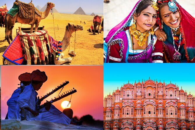 6 Days Golden Triangle Tour{Delhi Agra Jaipur Tour} - Frequently Asked Questions (FAQs)