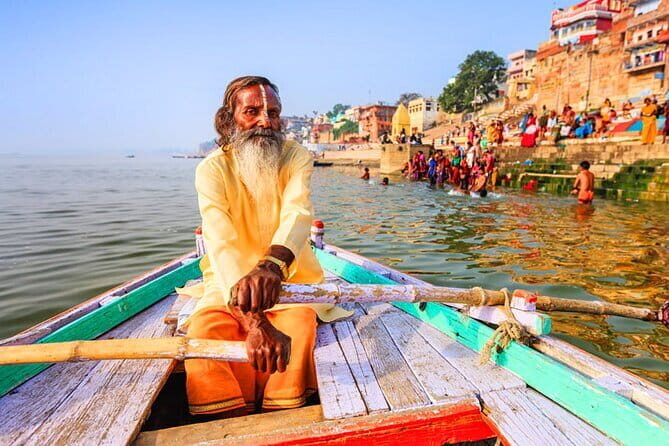 6 Days Golden Triangle with Ranthambore & Varanasi Tour - A Deep Dive into the 6-Day Itinerary