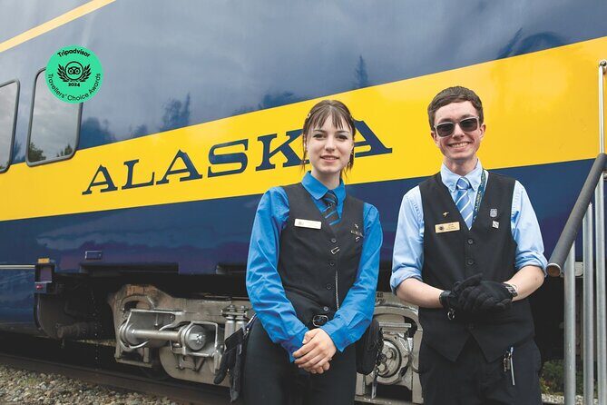 6 Days Grand Alaska Tour for Ages 50 Plus - Key Points