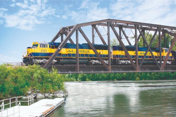 6 Days Grand Alaska Tour for Ages 50 Plus - The Sum Up