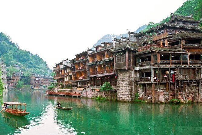 6 Days Guilin to Fenghuang & Zhangjiajie Private tour - An In-Depth Look at the 6-Day Journey
