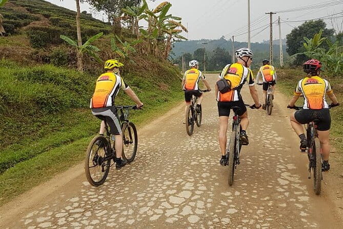 6 Days Hanoi Private Cycling to Hagiang Mountain - Exploring the 6 Days Hanoi Private Cycling to Hagiang Mountain Tour