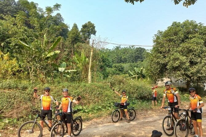 6 Days Hanoi Private Cycling to Hagiang Mountain - Key Points