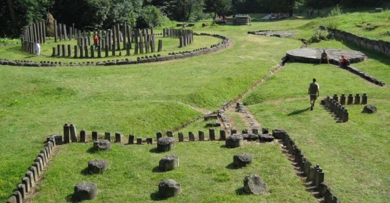 6 Days in Romania - Private Tour - Key Points