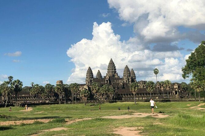 6 Days Journey Siem Reap & Phnom Penh - A Deep Dive into the Siem Reap & Phnom Penh 6-Day Tour