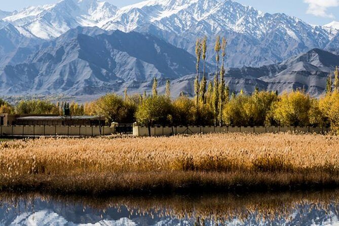 6 Days Magical Ladakh Tour - Key Points