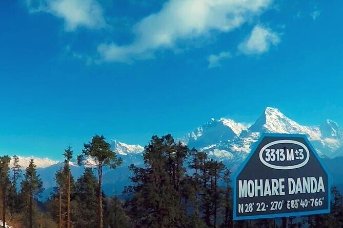 6 Days Morare Danda Hill Community Trek - A Deep Dive into the Morare Danda Hill Community Trek