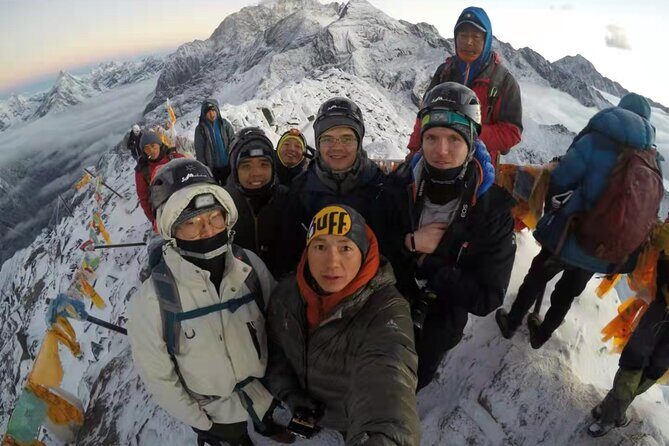 6 Days Mt.Siguniang Dafeng Erfeng Climbing - Key Points