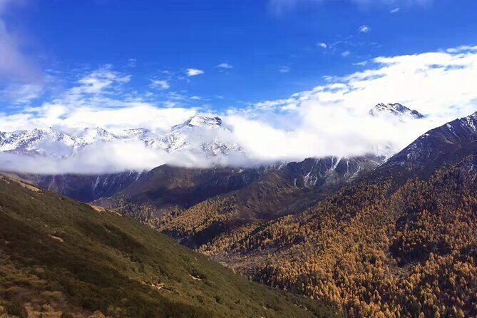 6 Days Mt.Siguniang Dafeng Erfeng Climbing - FAQ
