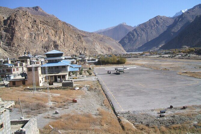 6 Days Muktinath Tour Package in Nepal - Transportation & Accommodation
