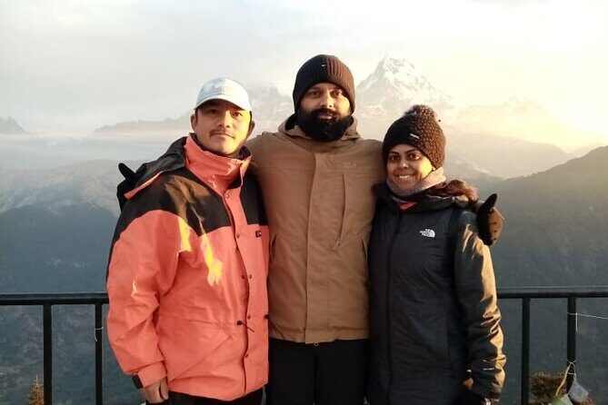 6 Days Nepal Private Tour with Poon Hill Trek - Key Points