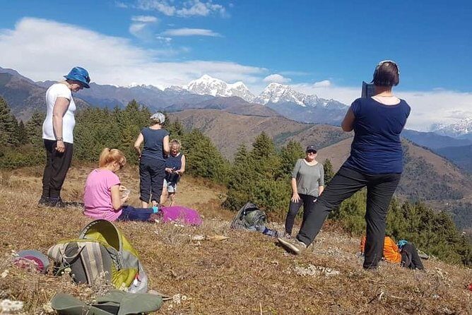 6 Days Pike Peak Short Trek From Kathmandu - Key Points
