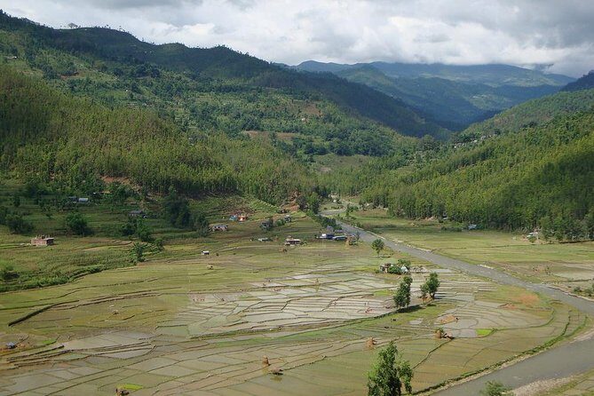 6 Days Pilgrimage Salang Village Homestay Hike - Key Points
