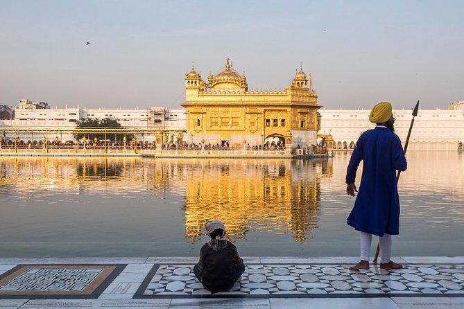 6 Days Private Golden Triangle Tour with Amritsar from Delhi - Authentic Insights & Tips