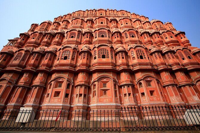6- Days Private Heritage Golden Triangle Tour - Why Choose a Private Tour?