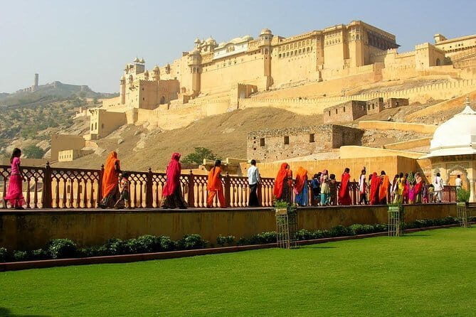6 Days: Ranthambore, Jaipur, Jodhpur & Udaipur Tour From Agra - The Authentic Rajasthan Journey: What the Tour Covers